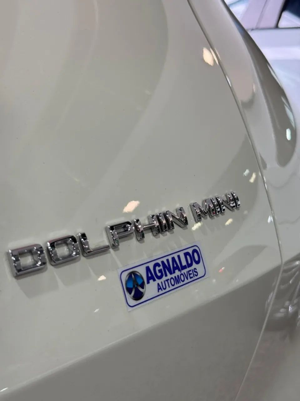 BYD Dolphin Mini (Elétrico) 2027 - Foto 4