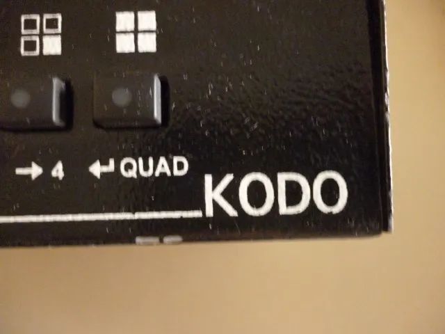KODO kcq-304sn- usado - Foto 4