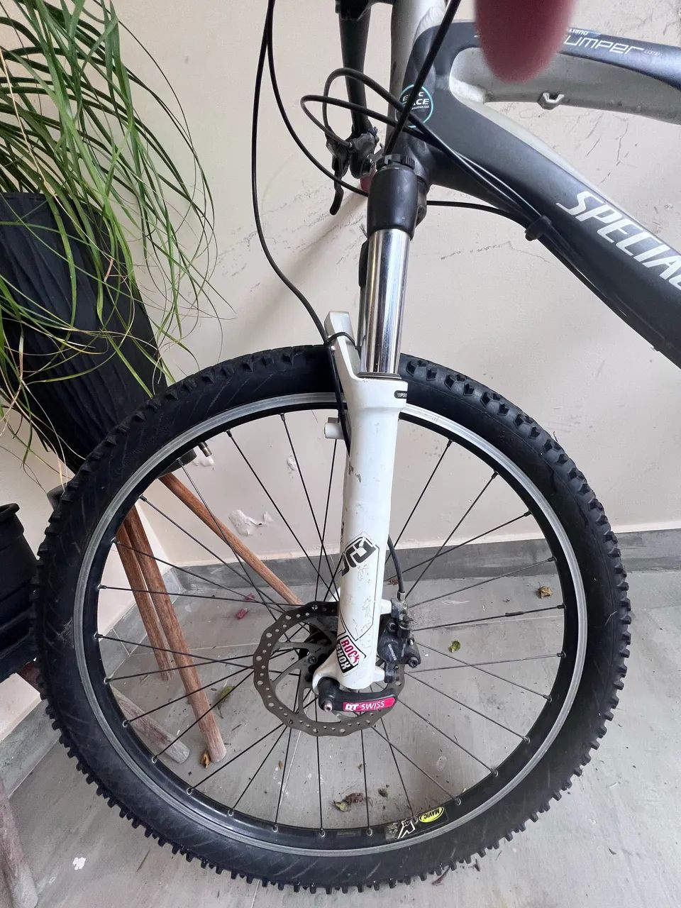 Specialized Stump Jumper Aro 26