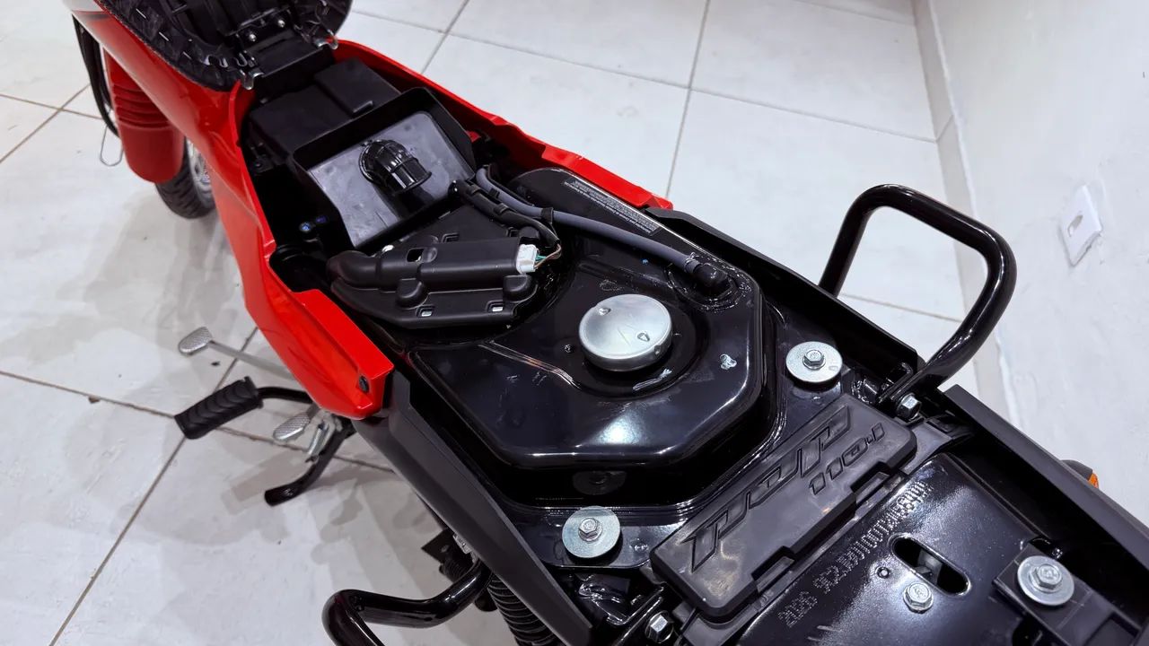 HONDA POP 110i ES ZERO - Foto 4