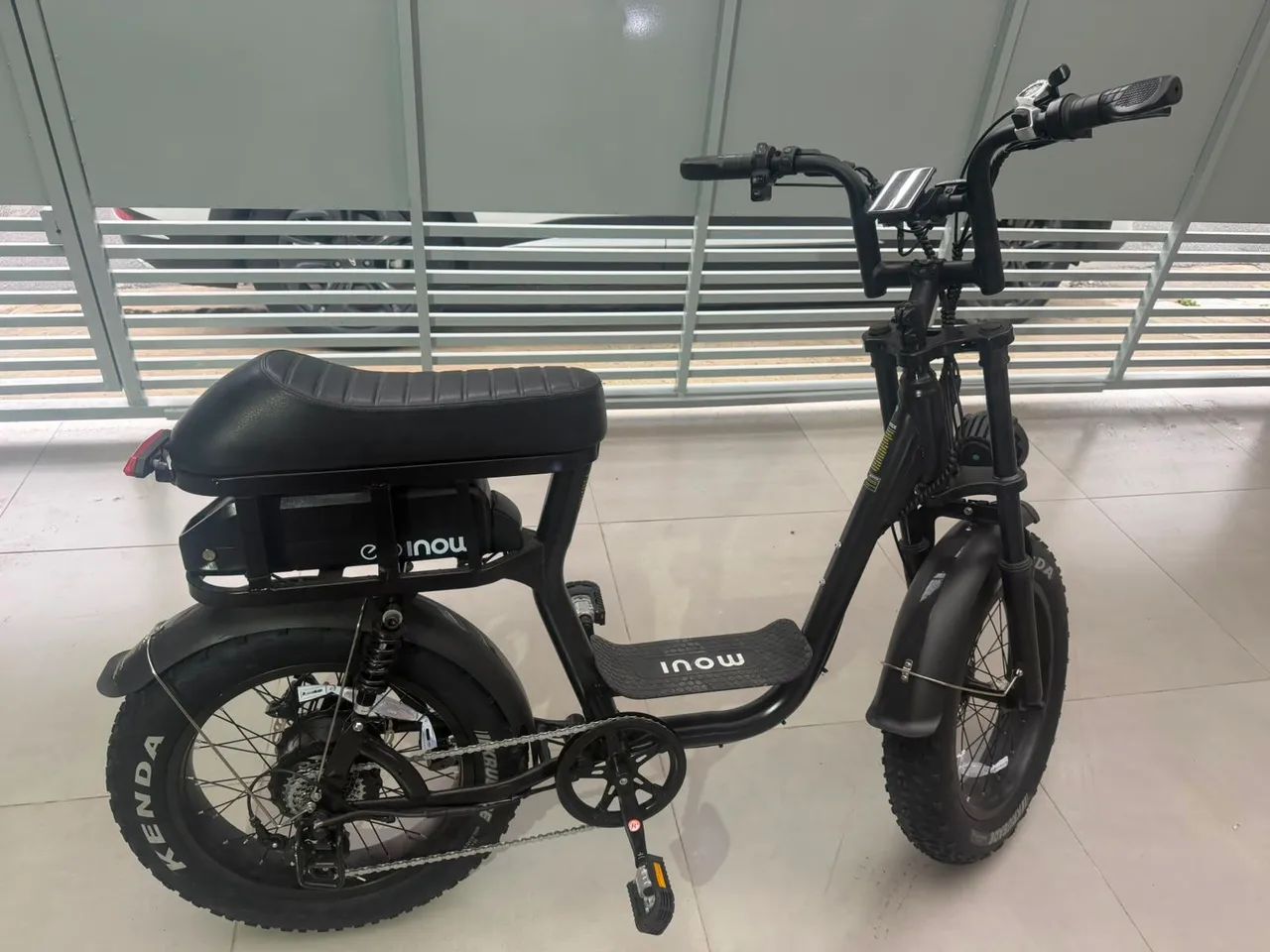 C20 bicicleta elétrica  - Foto 2