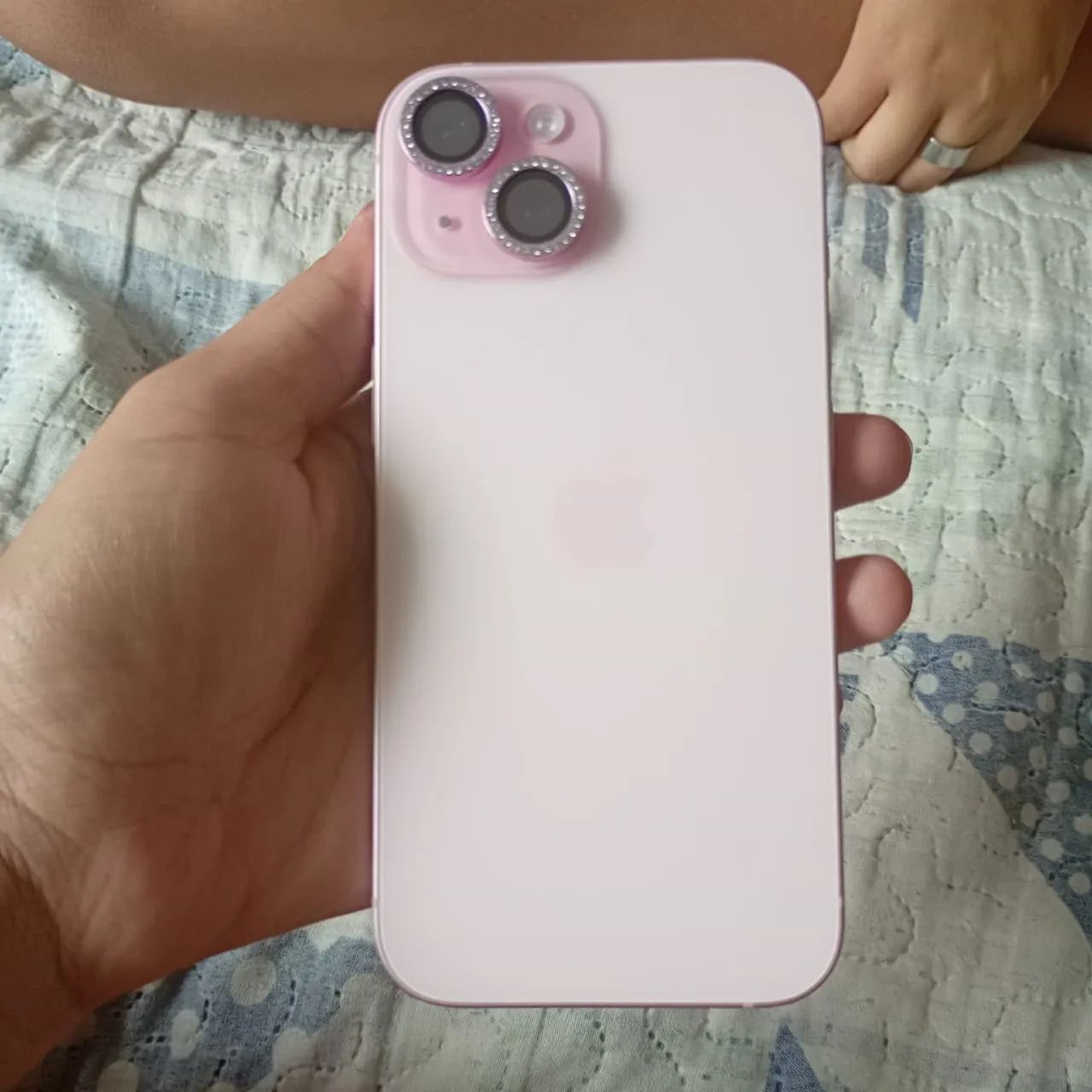 VENDO IPHONE 15 SEMI - NOVO  - Foto 3