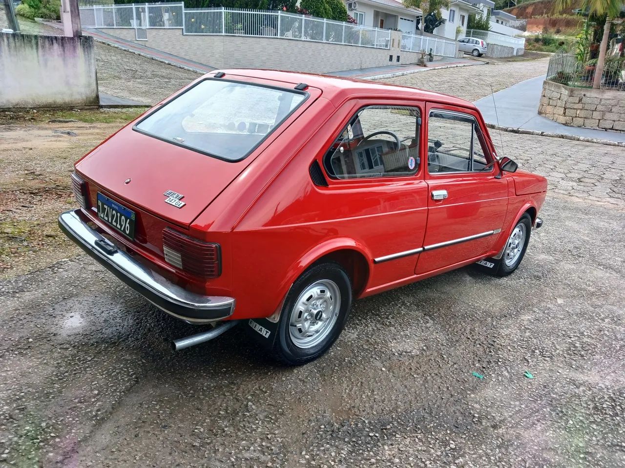 Fiat 147 C/ CL 1979 - Foto 3