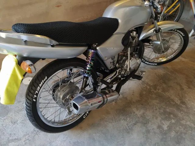 CG Titan Ks 2001 - Foto 2
