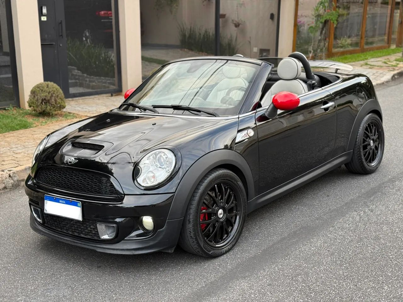 Mini Cooper Roadster S 1.6 Aut. 2013