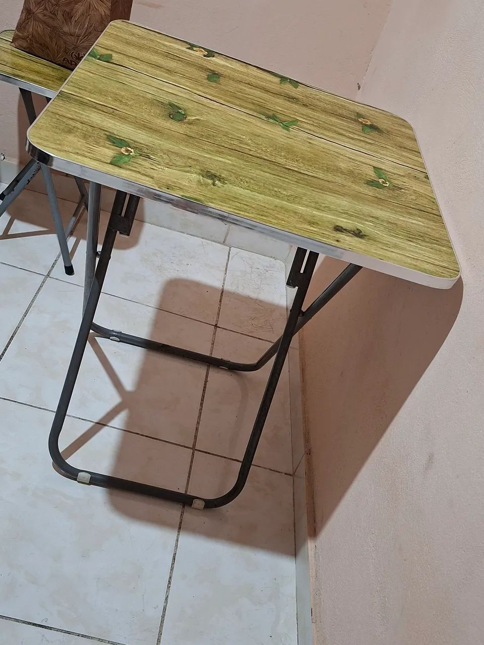 Mesa de jantar c/banquetas - Foto 2