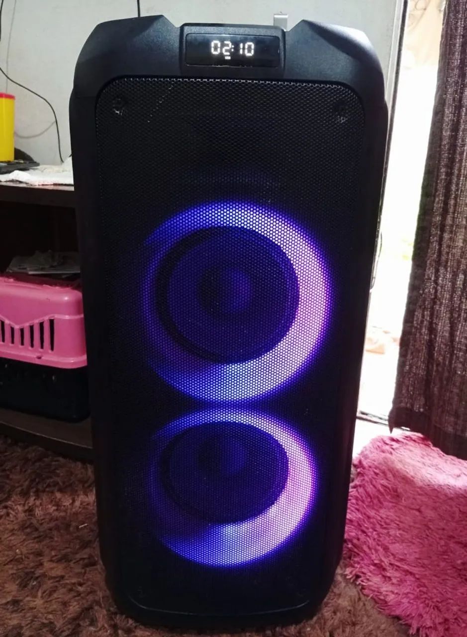 Caixa De Som Philco - Foto 2