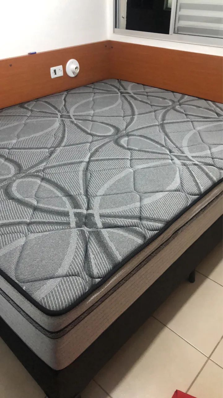 Cama box 