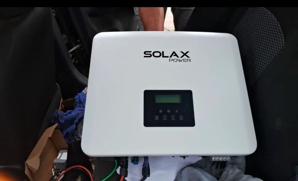 Kit 2 iversores solares  - Foto 5