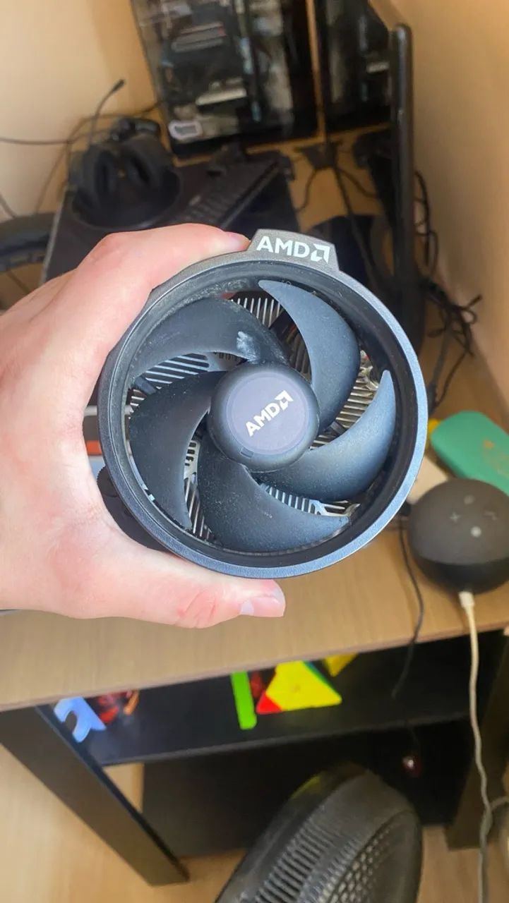 RYZEN 5 1600 - Foto 2