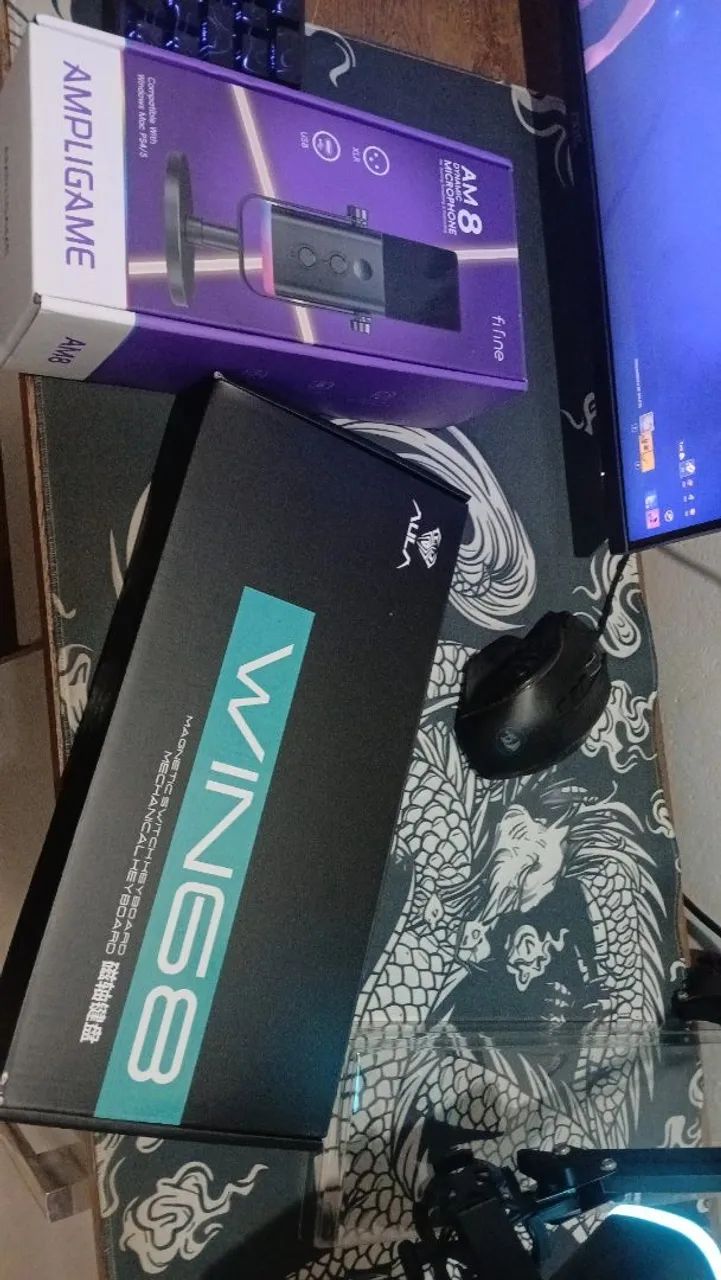 PC GAMER EXTREMAMENTE POTENTE ! - Foto 4