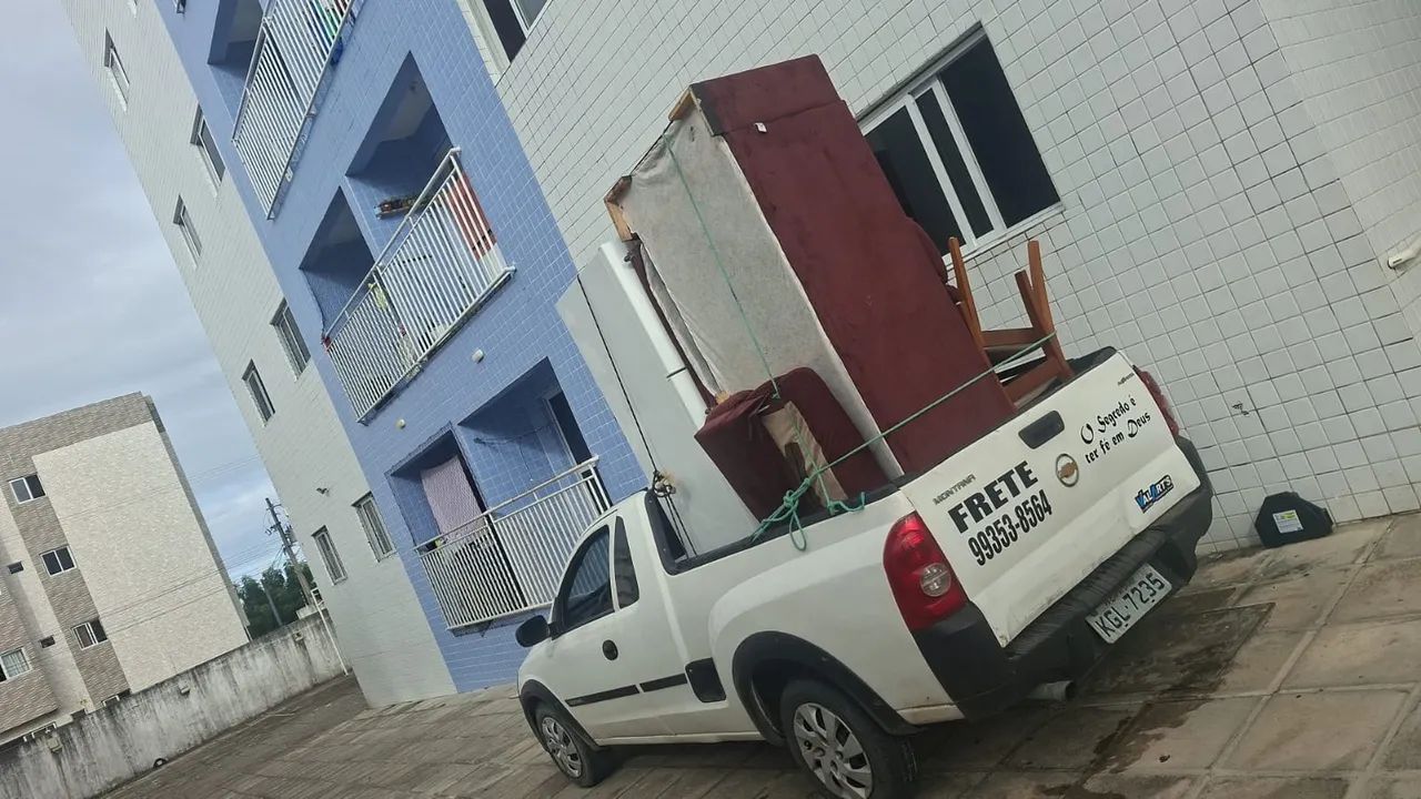Frete rápido  - Foto 2