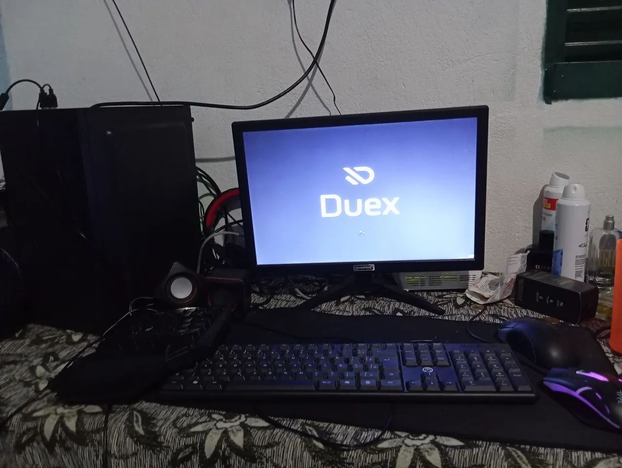 Vende-se este computador completo com tudo só falta placa de video
