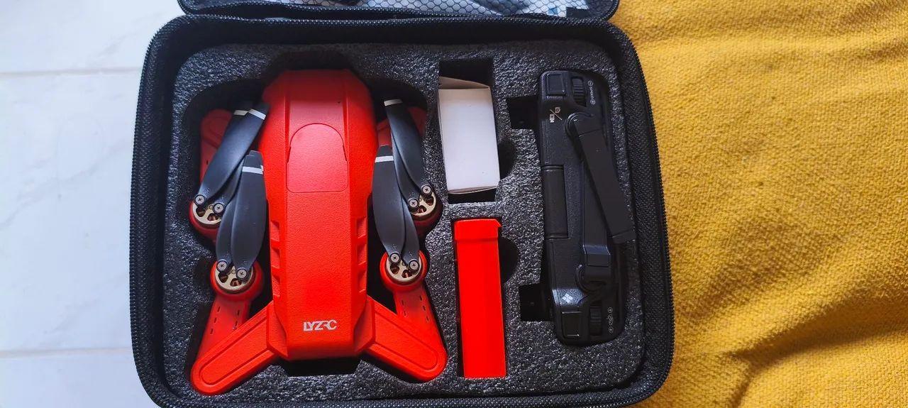 Drone Lyzrc L900 Pro Se Max - Foto 2