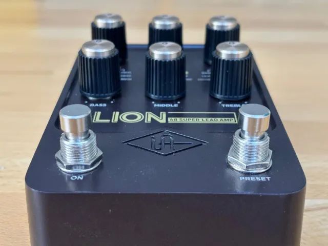 Universal Audio Lion - Foto 3