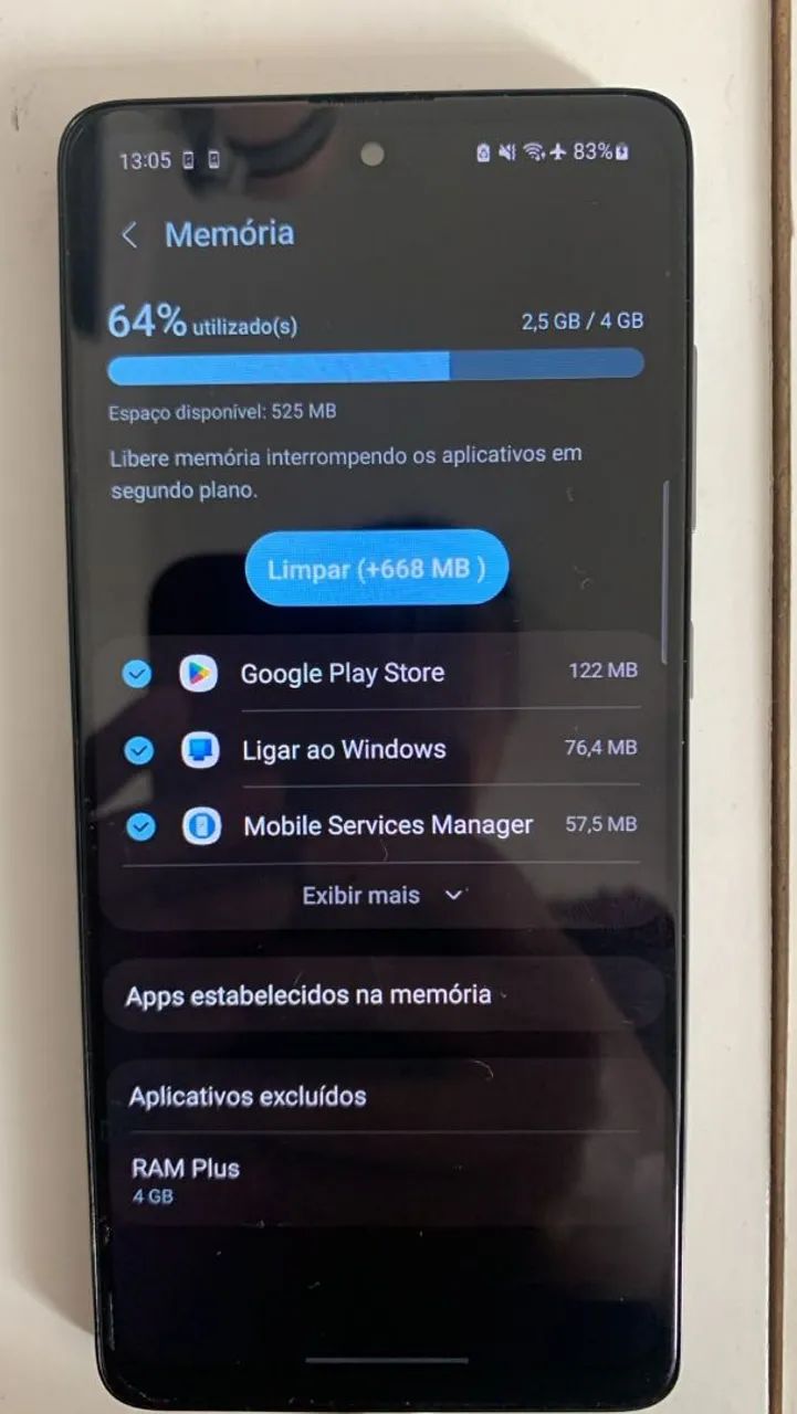 Samsung Galaxy A51  - Foto 3