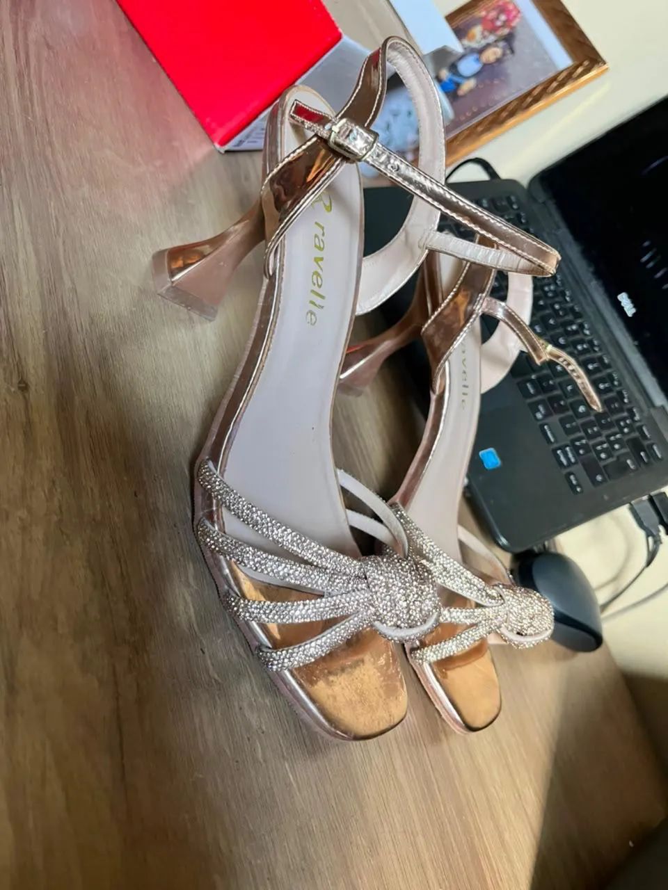 Sapato feminino 38 - Foto 3