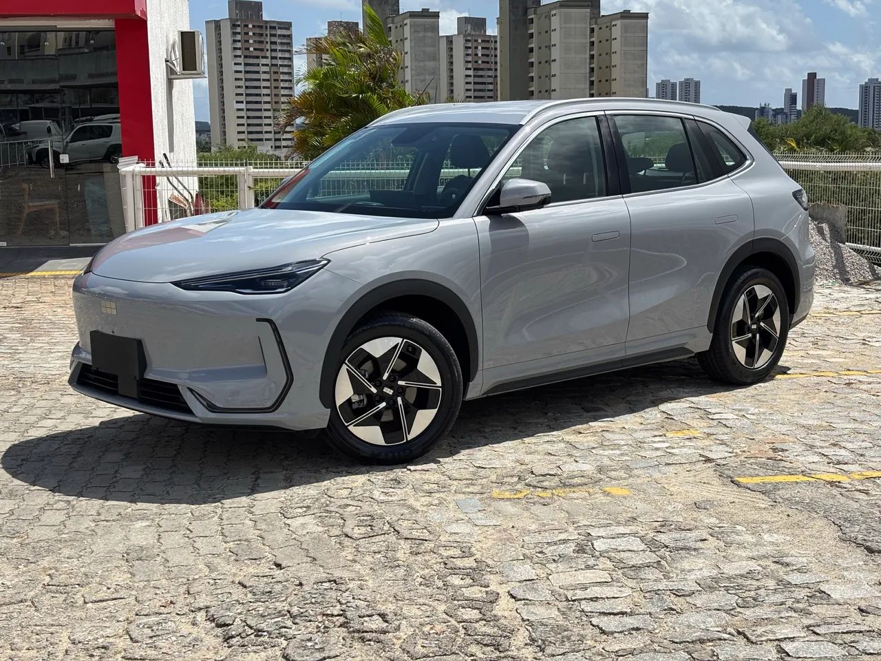 Geely EX5 MAX (elétrico) 2026 - Foto 4