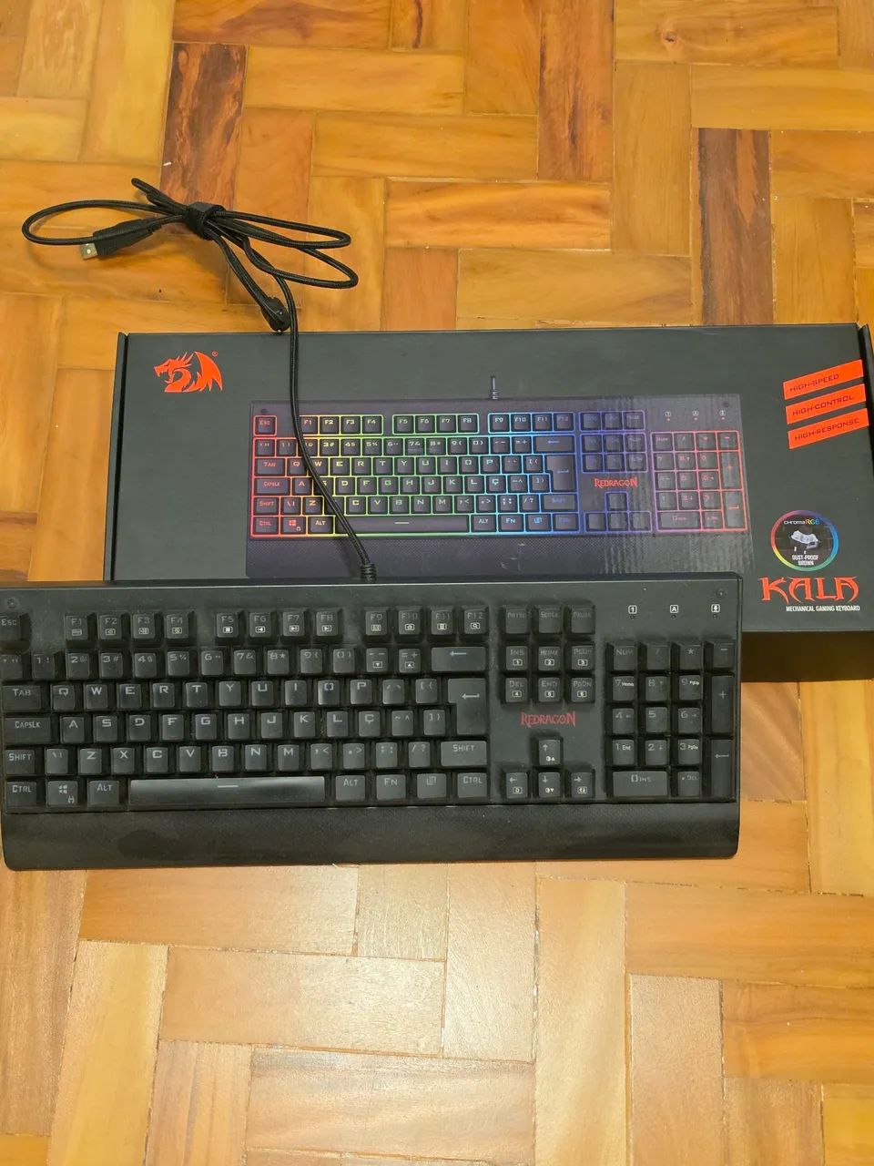 Teclado Gamer Redragon  - Foto 2