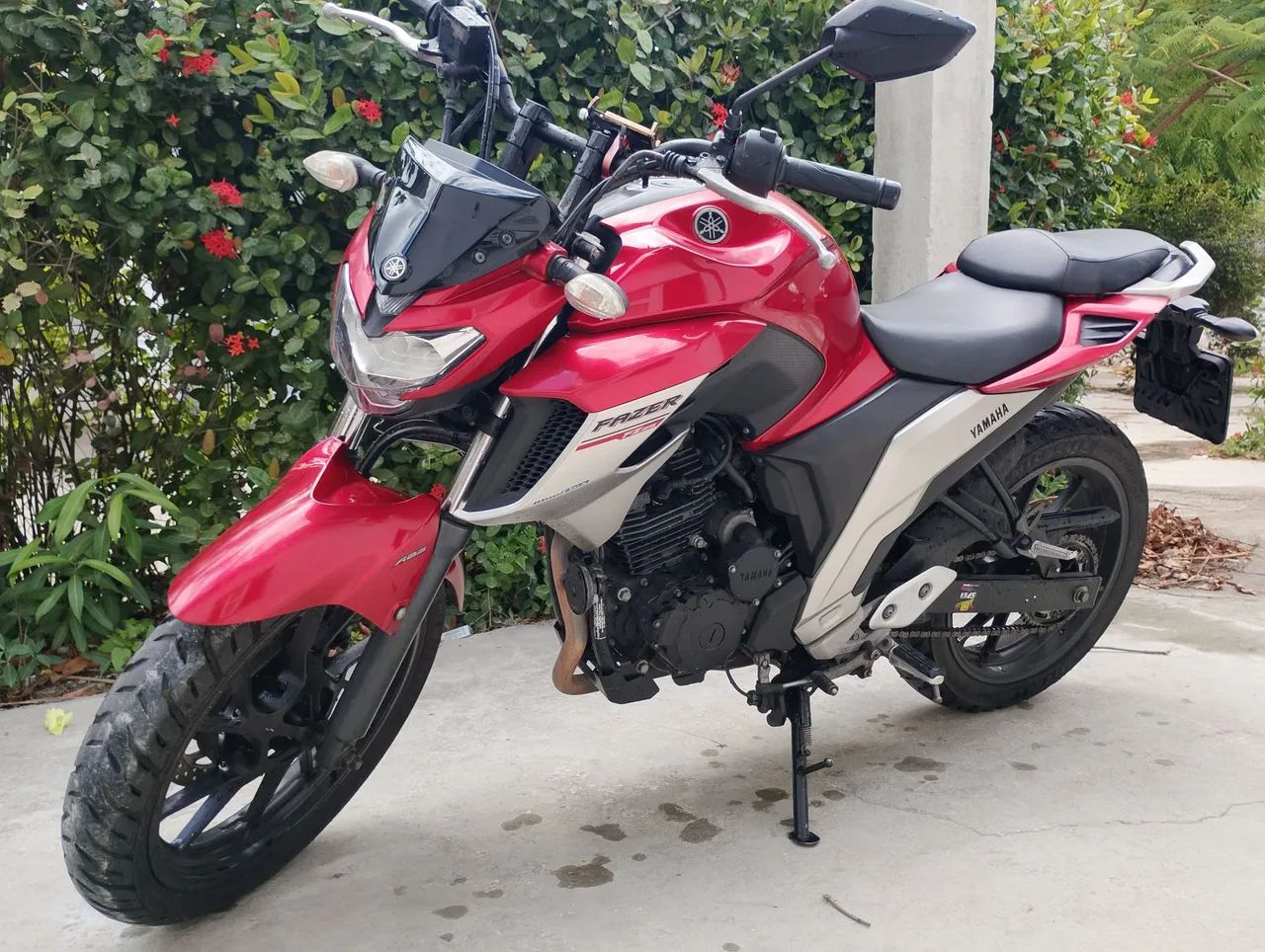 Fazer 250 2021/21 - Foto 2
