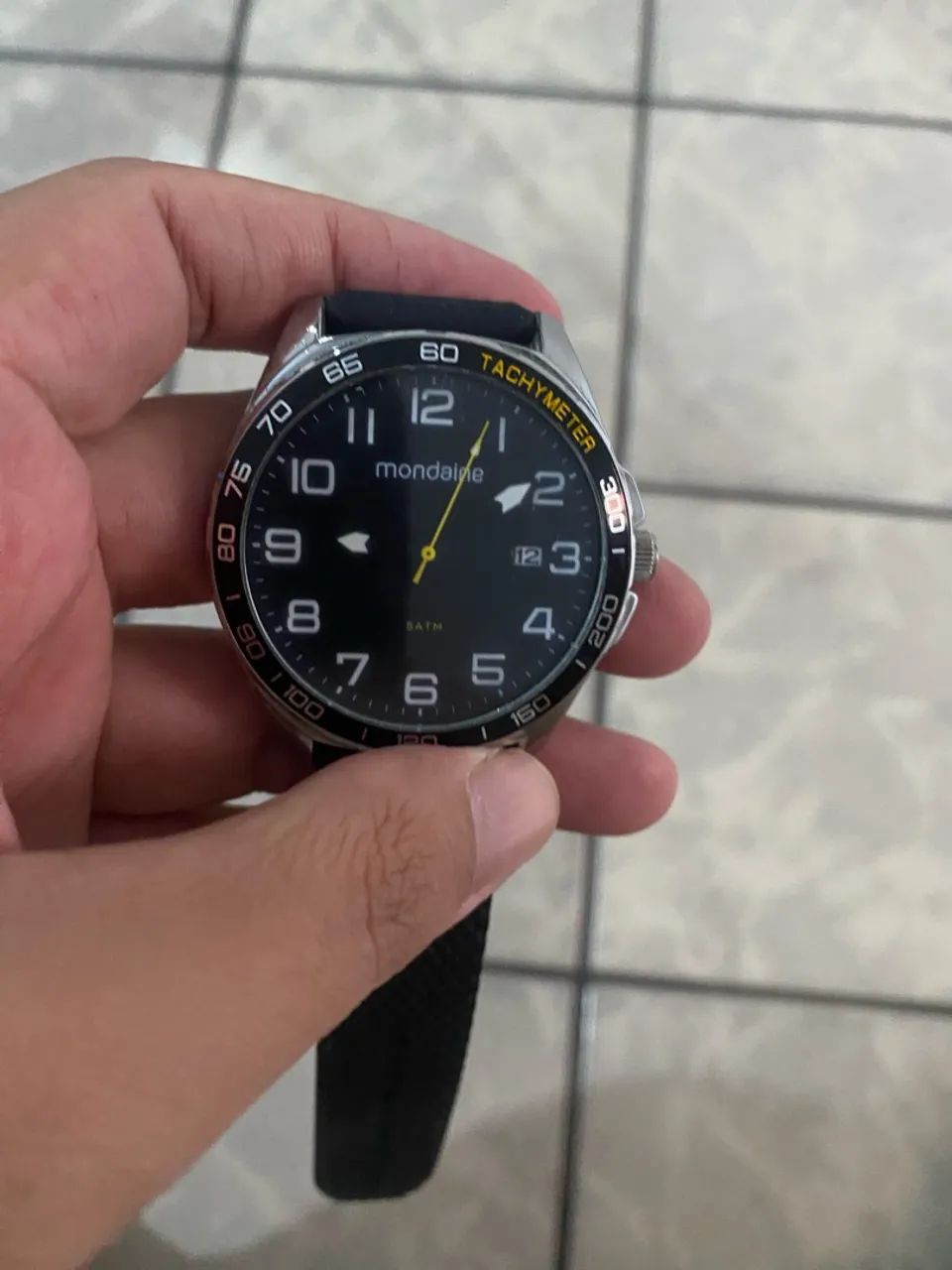 2 relógios mondaine original 