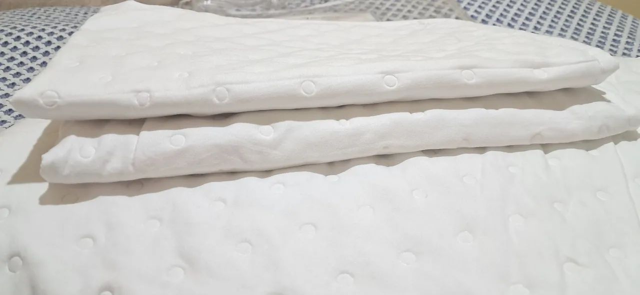 Colcha de casal Beca Decor