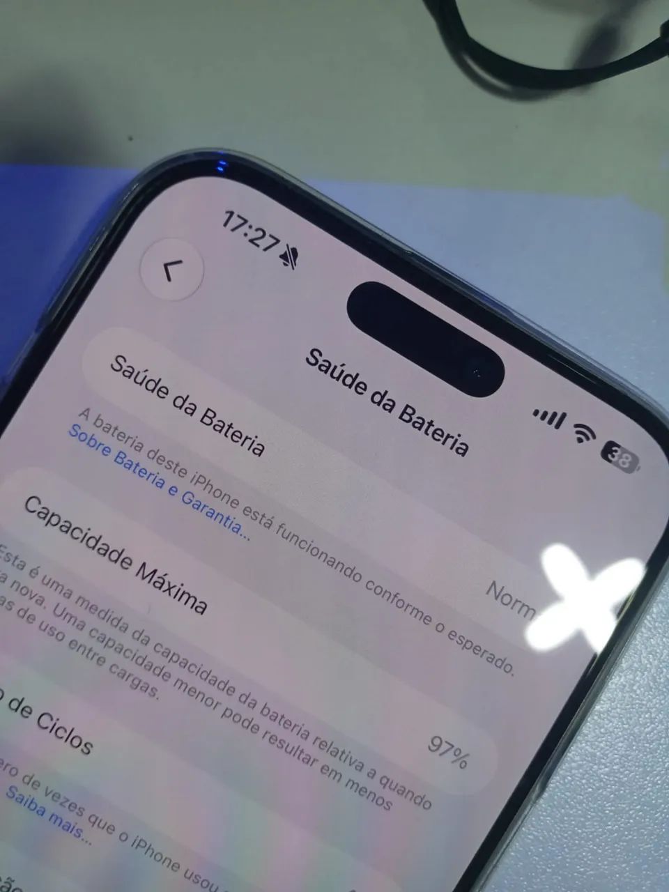 IPhone 16 Pro Max 256GB Desert Titanium - Foto 3