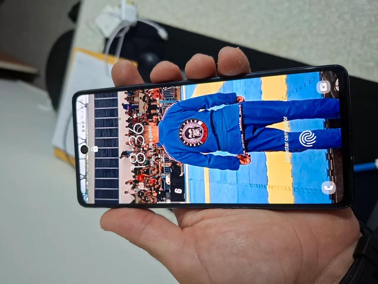 Celular s20 FE 256 gigas