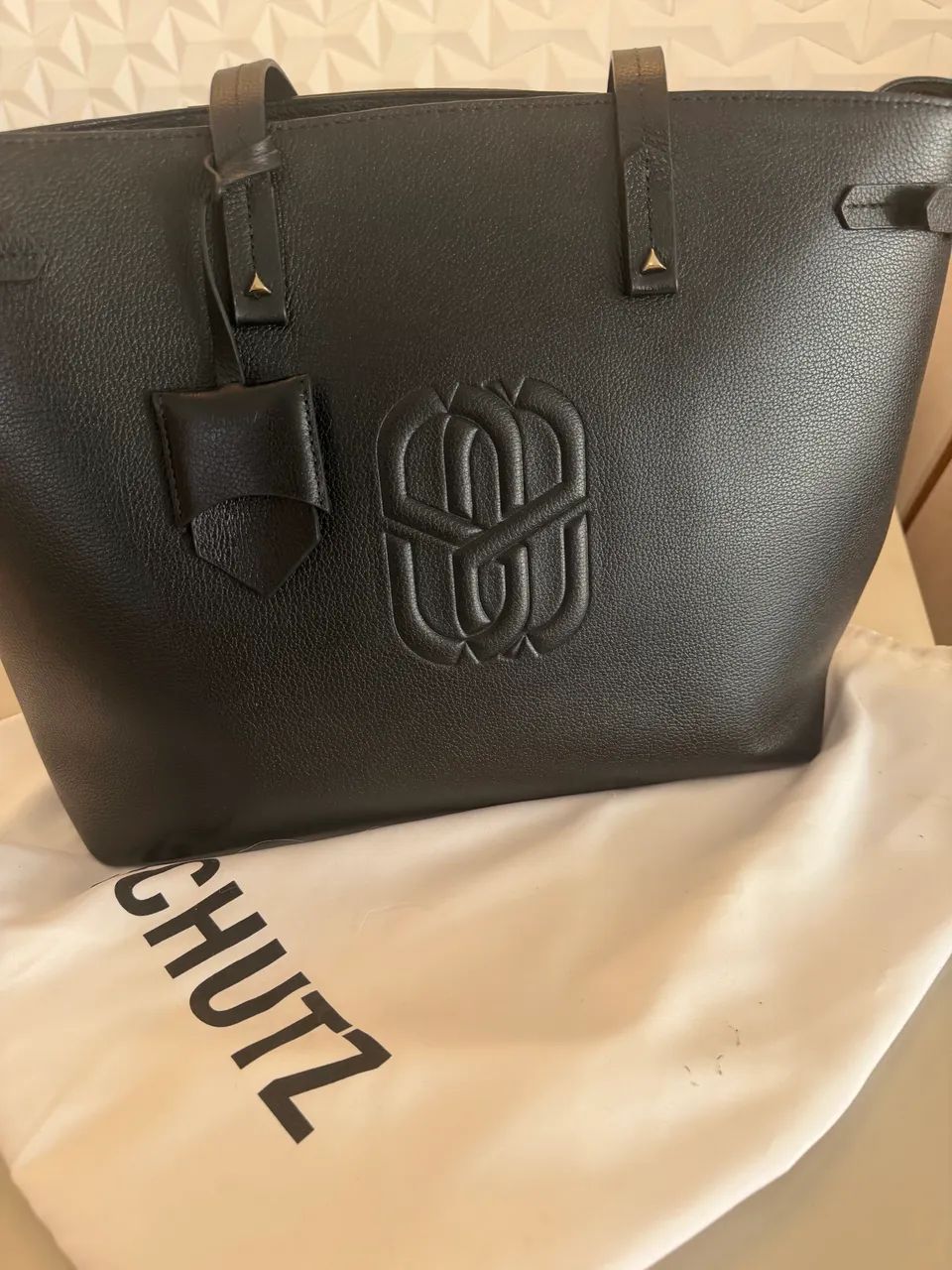 Bolsa Schutz Nova - Foto 4