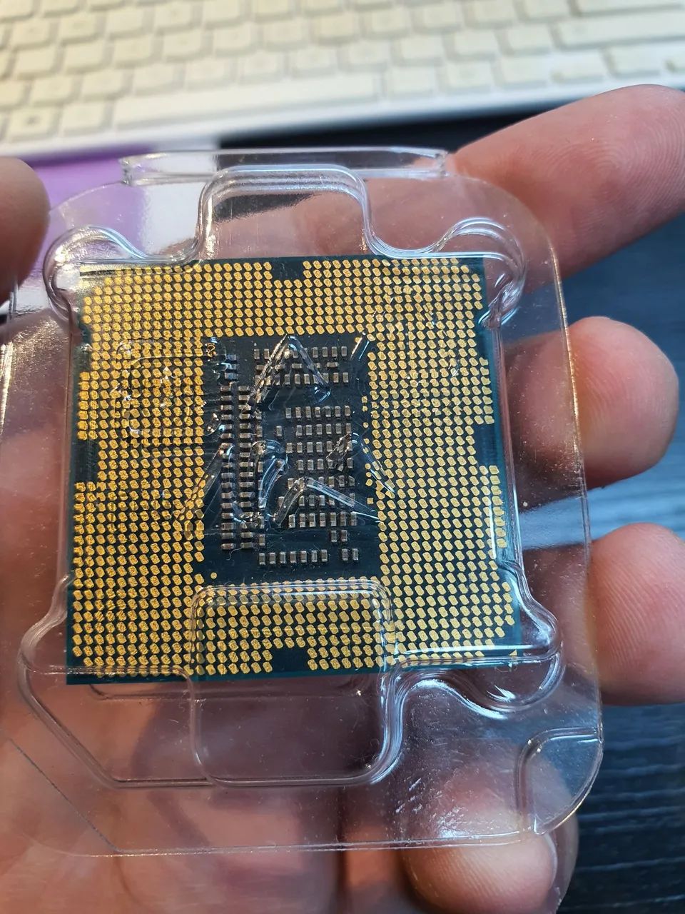 Processador Xeon 1220 V2 (i5 3ª geração) - Foto 2