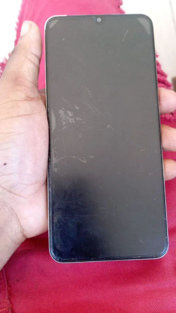 Celular redmi note 60x