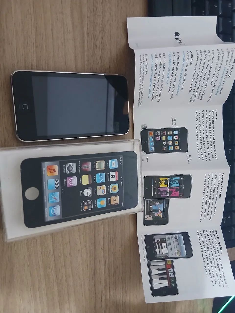 Ipod touch 8GB Apple - Foto 3