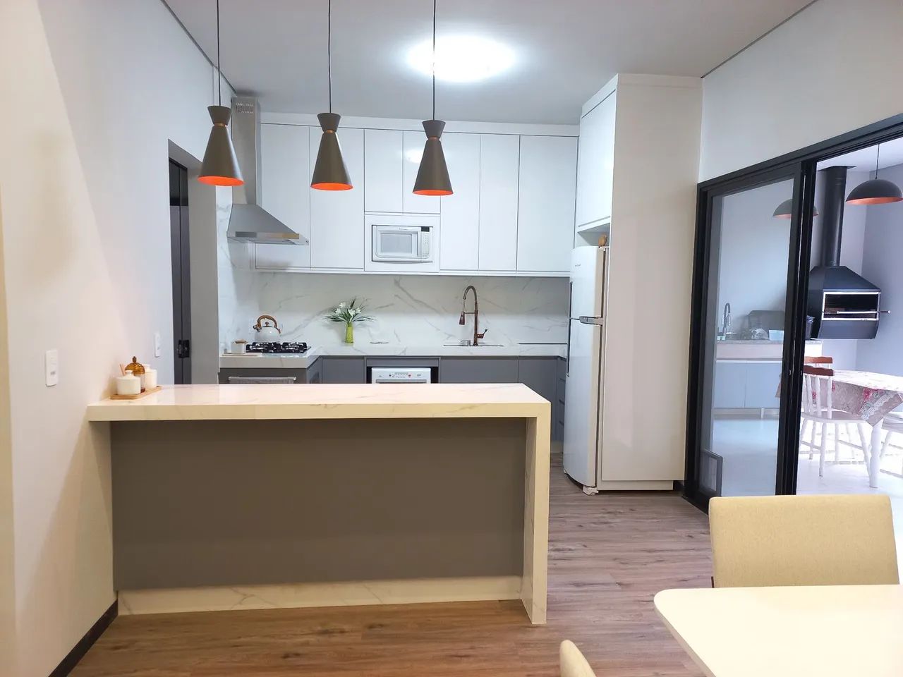 Casa terrea em Condomínio  - Foto 2