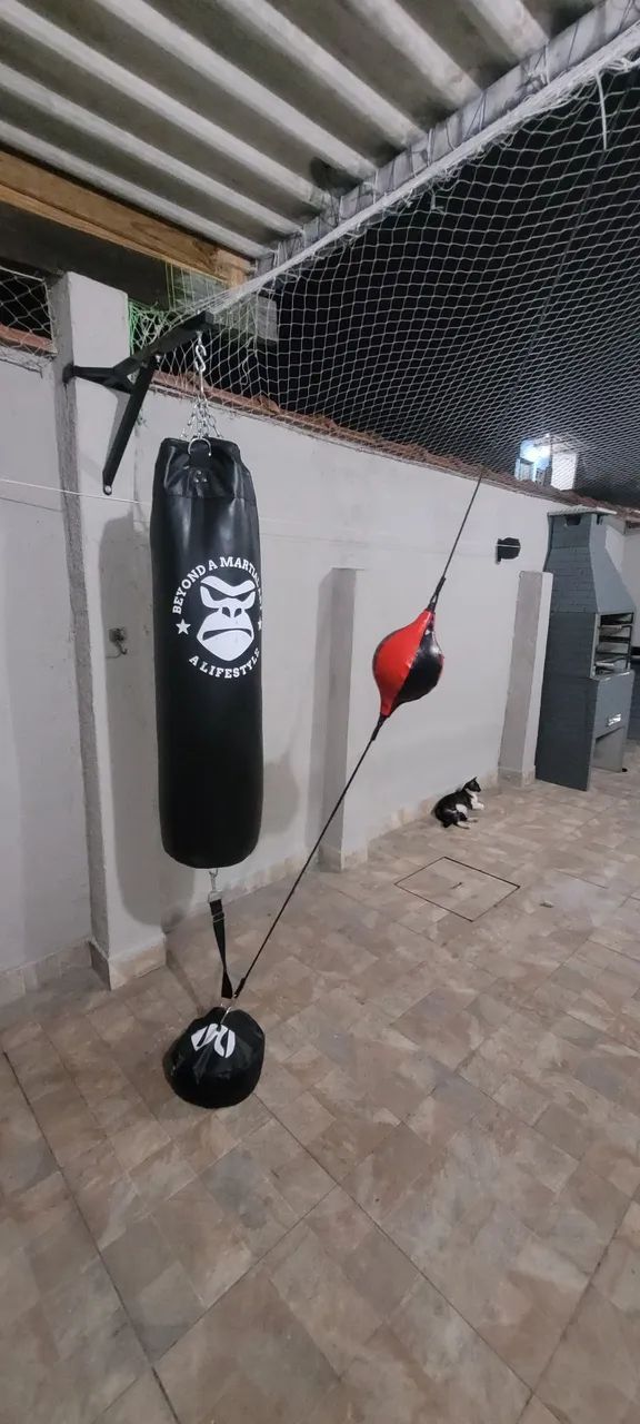 Conjunto de boxe - Foto 2