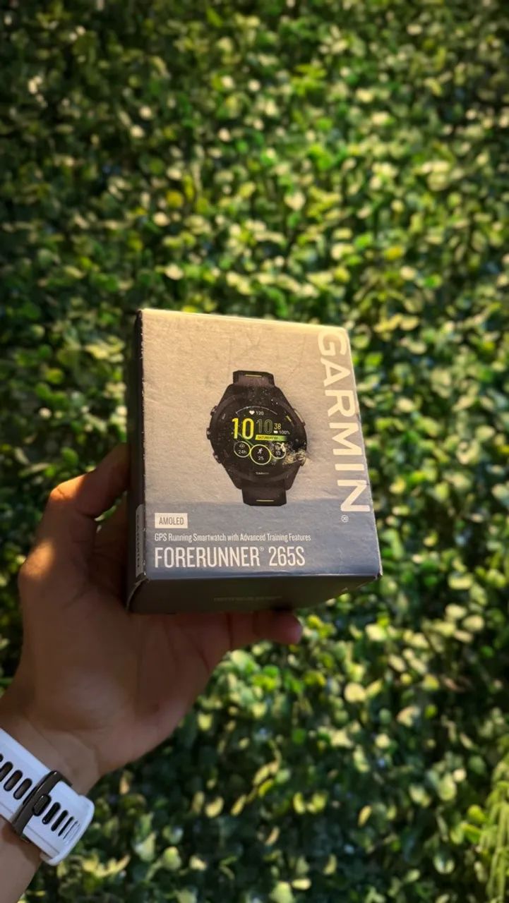 Garmin Forerunner 265s
