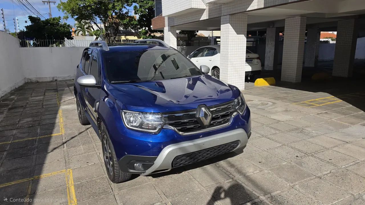 Renault Duster 2021