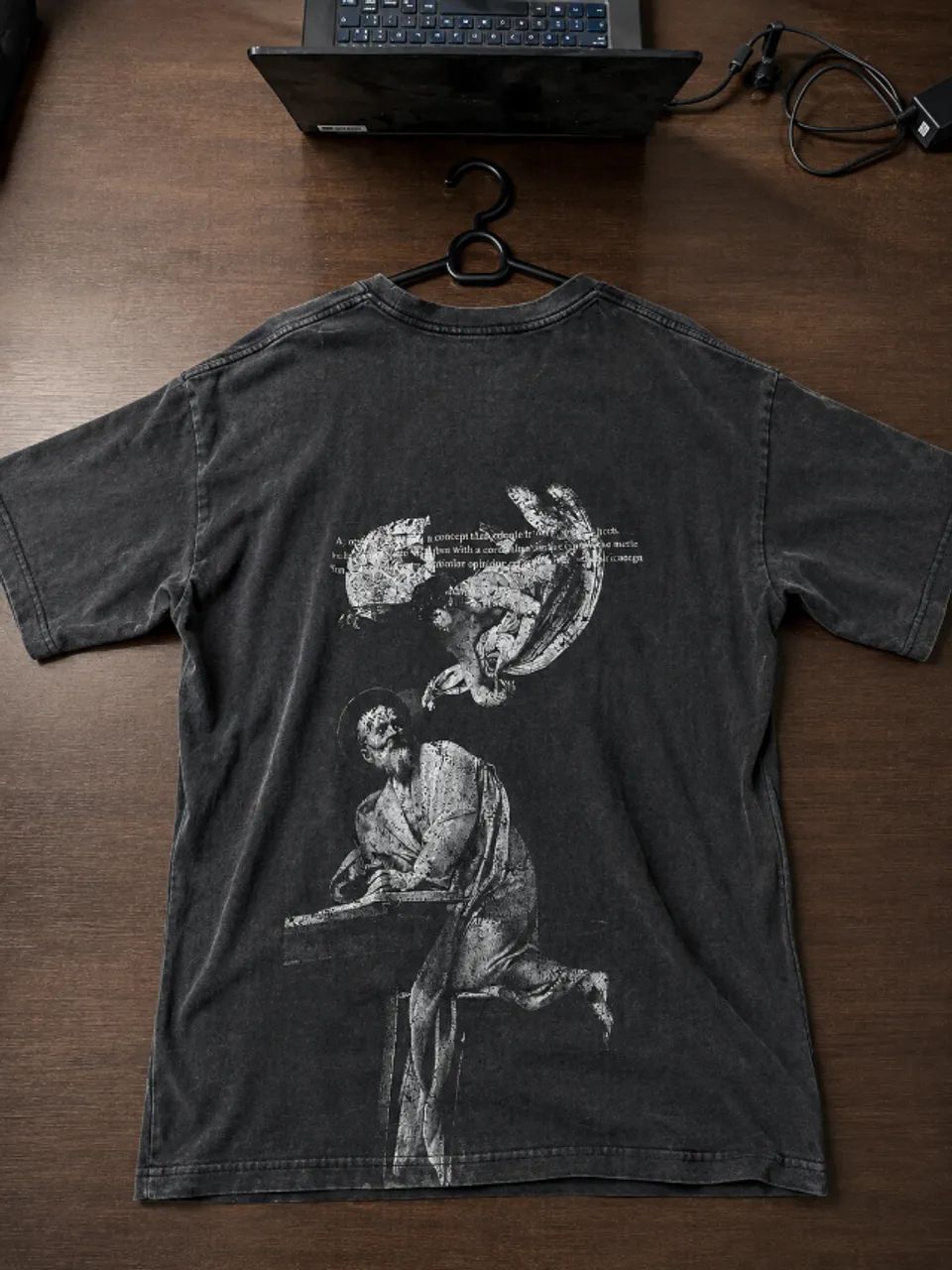 Camiseta OFF White S.Matthew GG