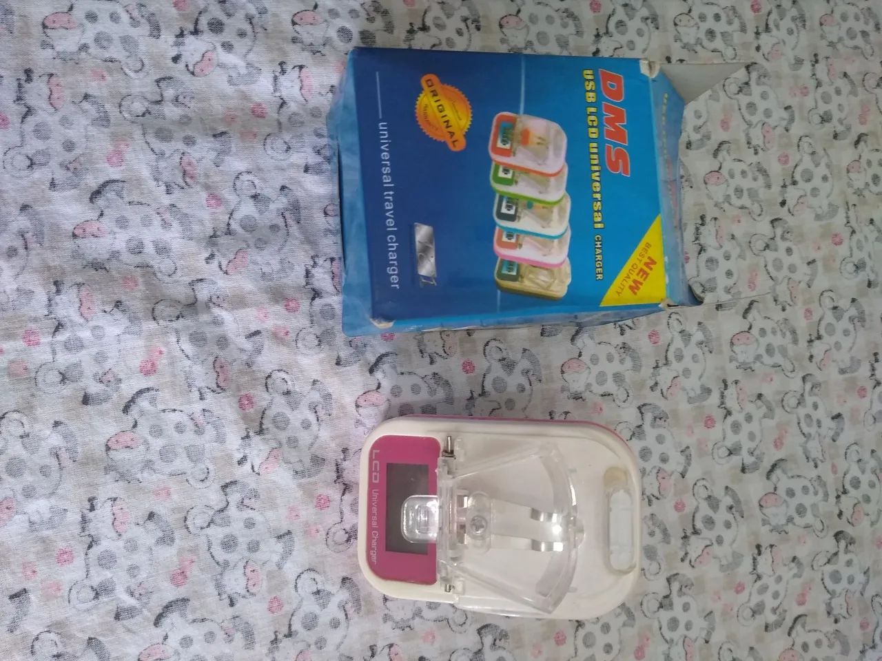 Carregador de bateria - Foto 3