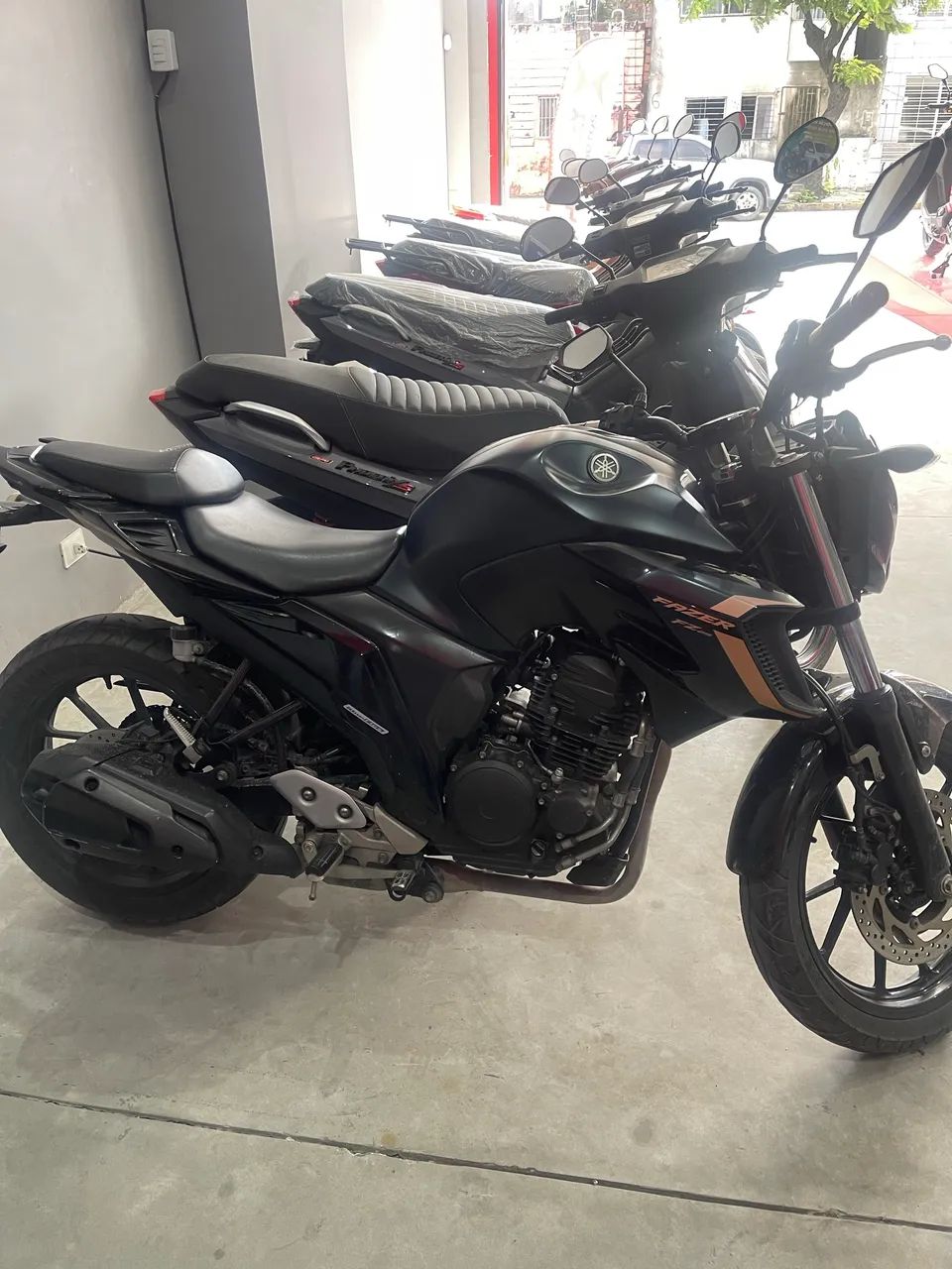 Fazer 250 2024  - Foto 2