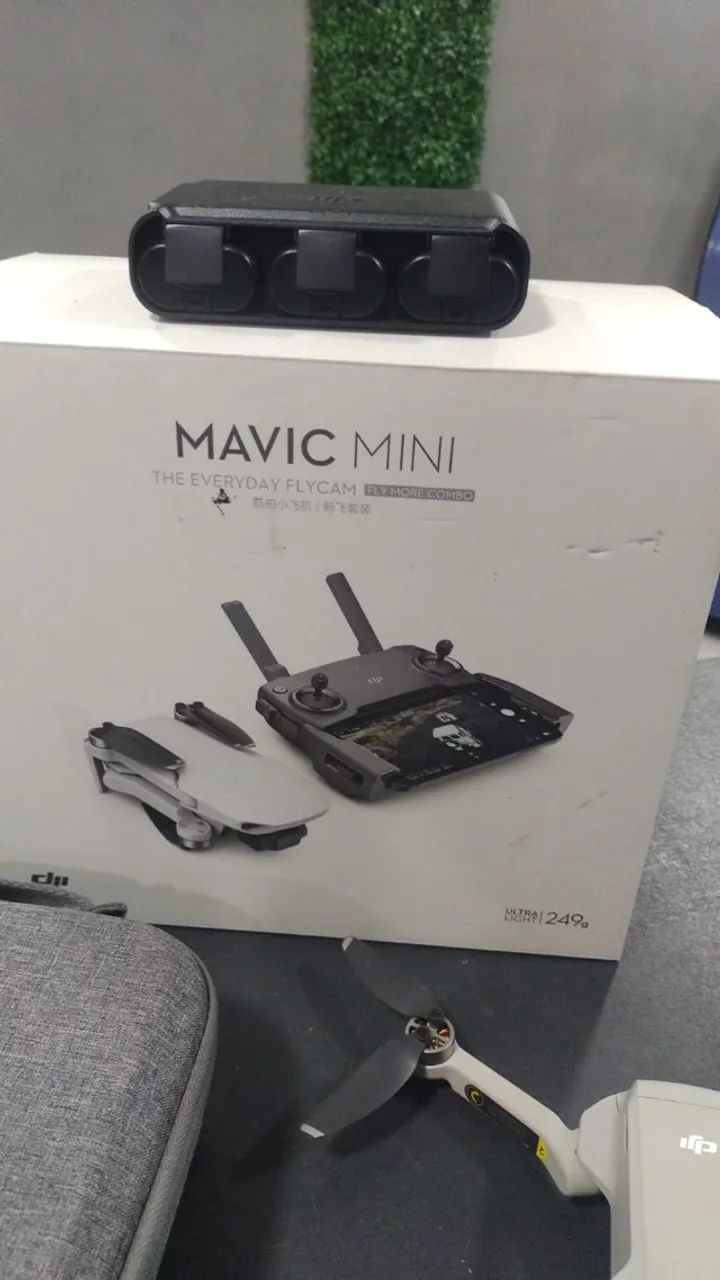 Drone DJI Mavic Mini Ultra Light - Foto 2