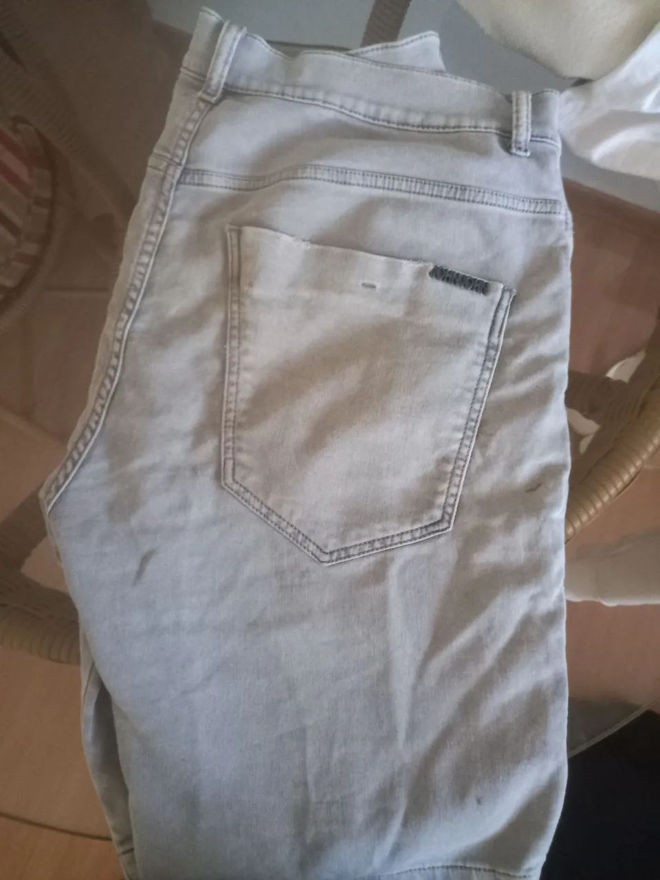 Short jeans John john original  - Foto 3