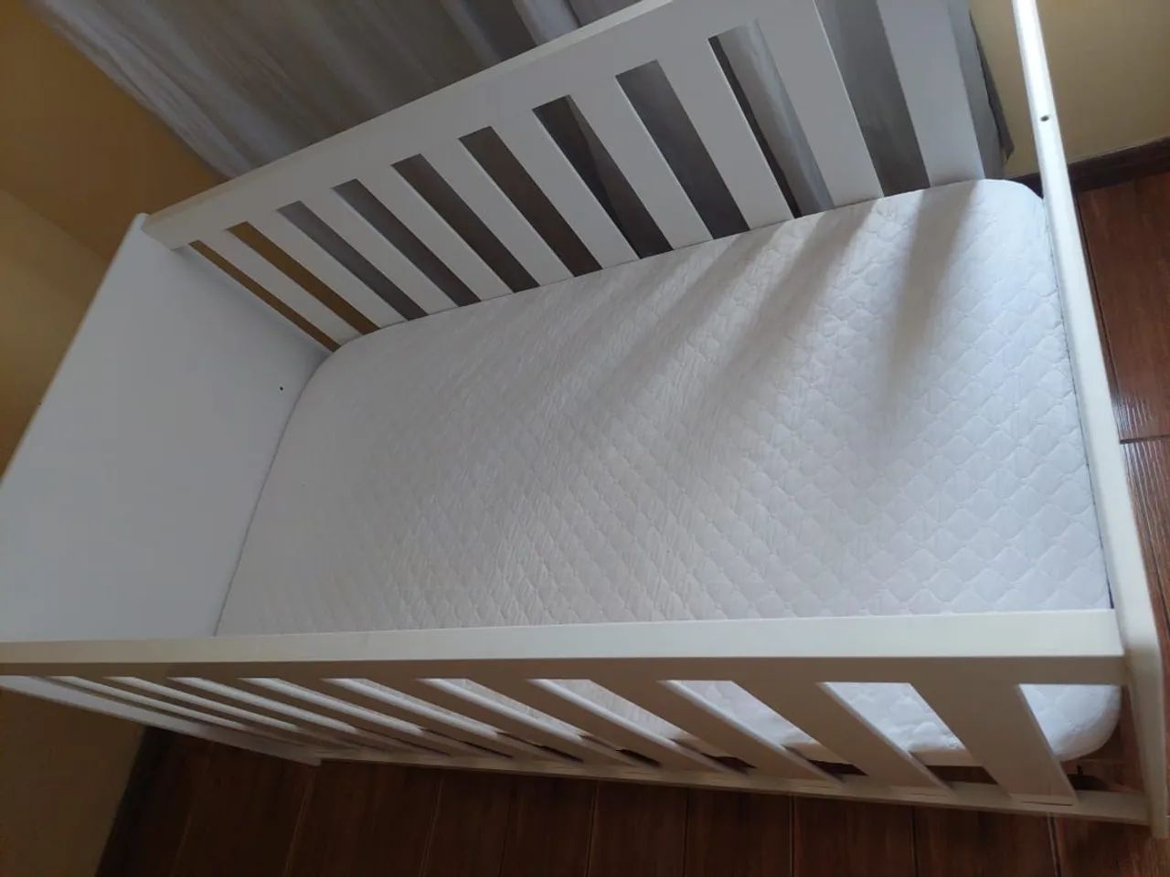 Berço Americano 