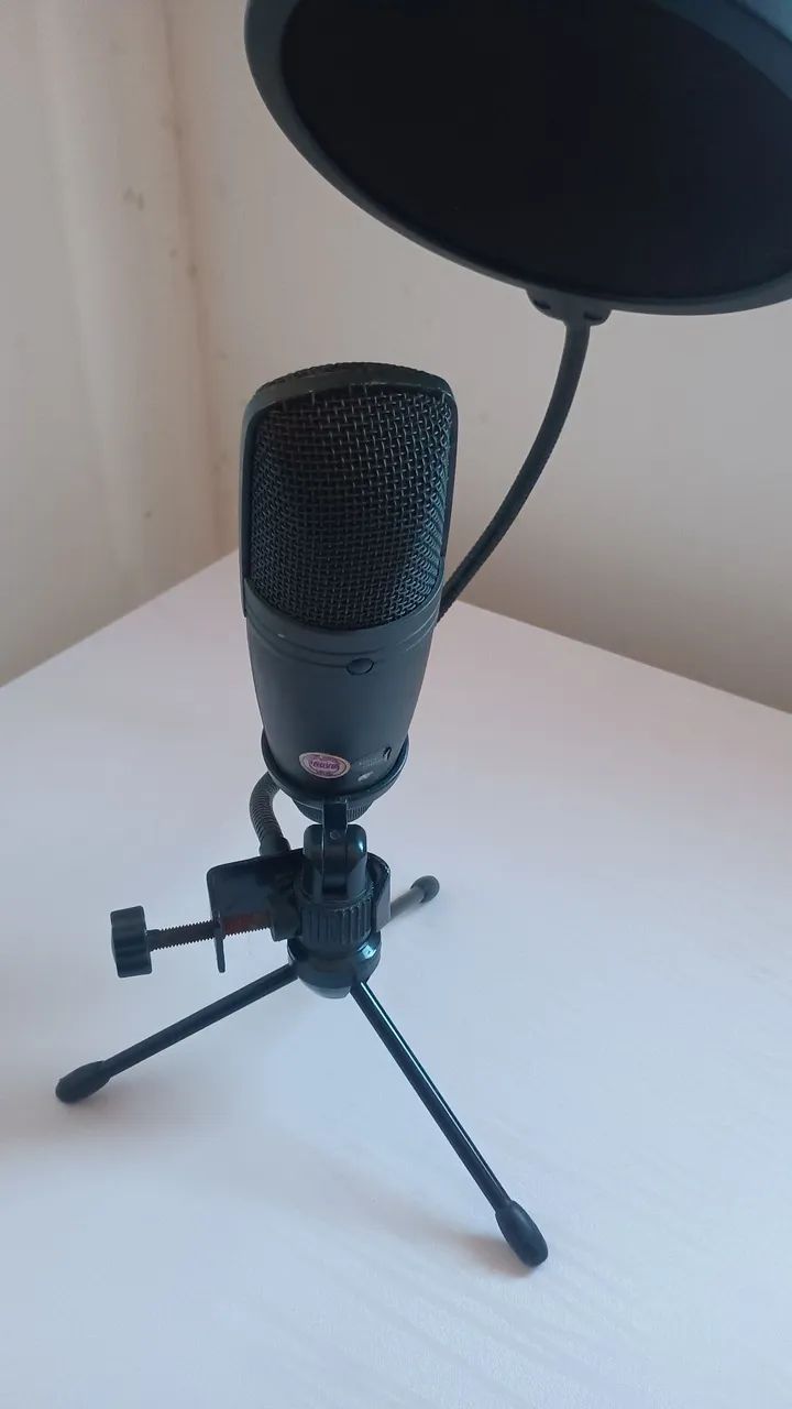 Microfone NOVIK - Foto 5