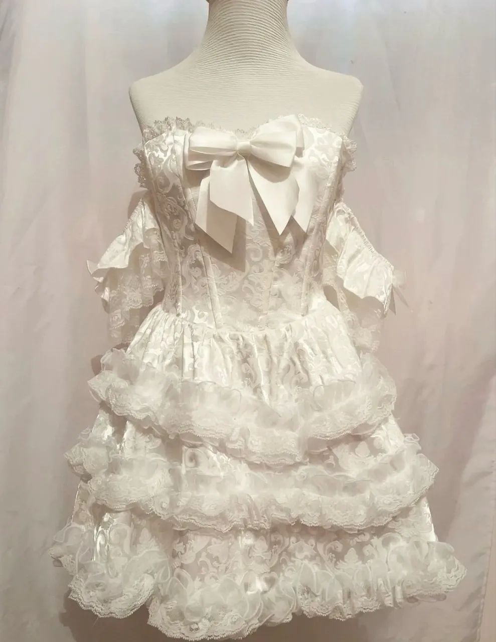 conjunto de vestidos dollskill
