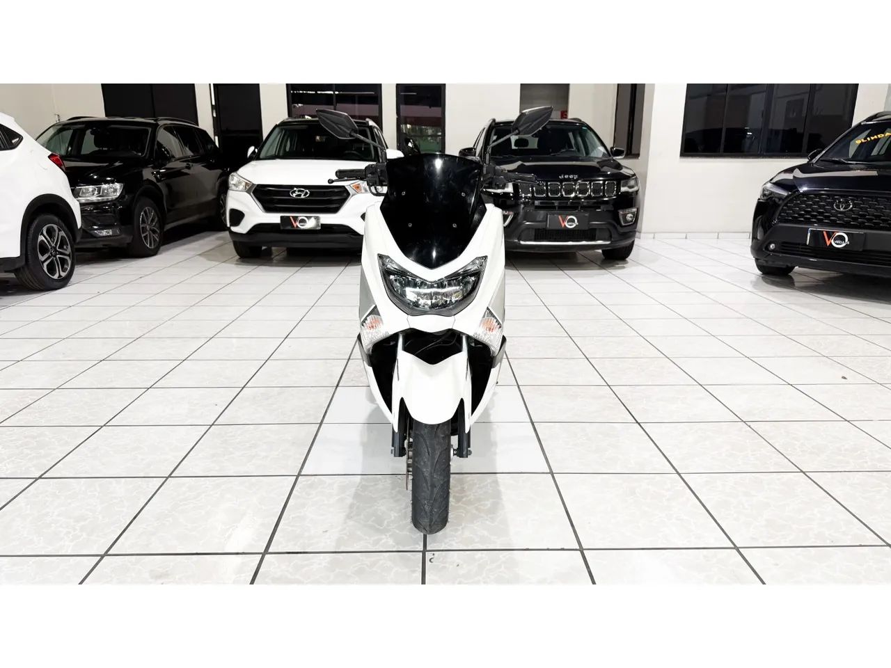 Yamaha Nmax 160 2017 - Foto 3