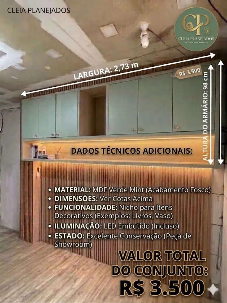 Móvel Superior  - Foto 2