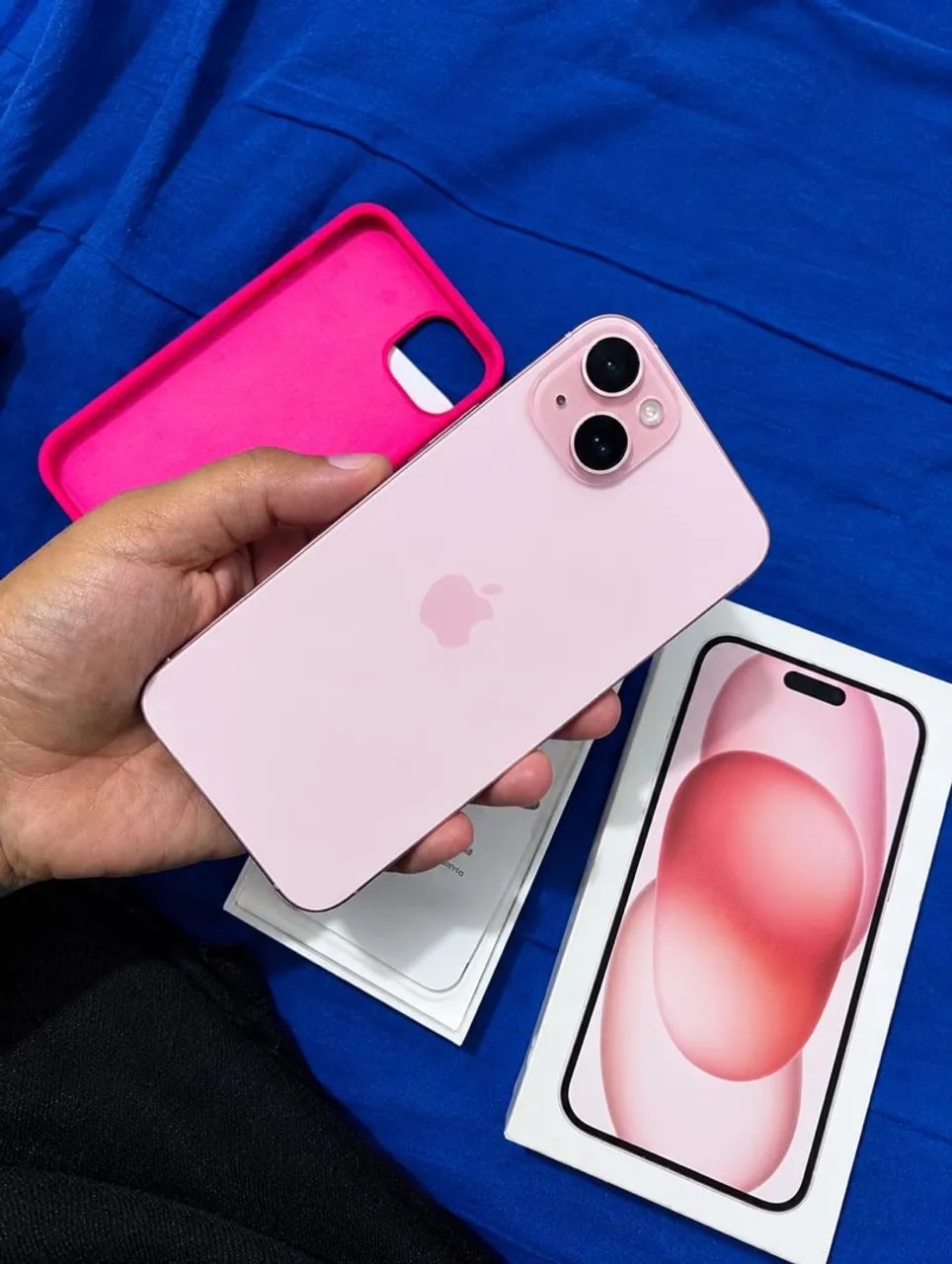 iPhone 15 Plus 128 gigas  - Foto 2