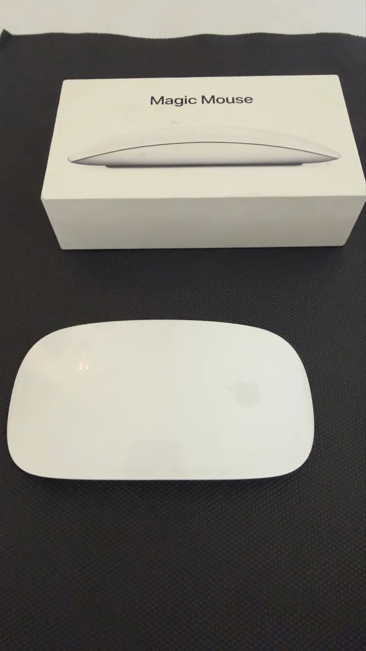 MAGIC MOUSE SEM FIO APPLE  - Foto 4