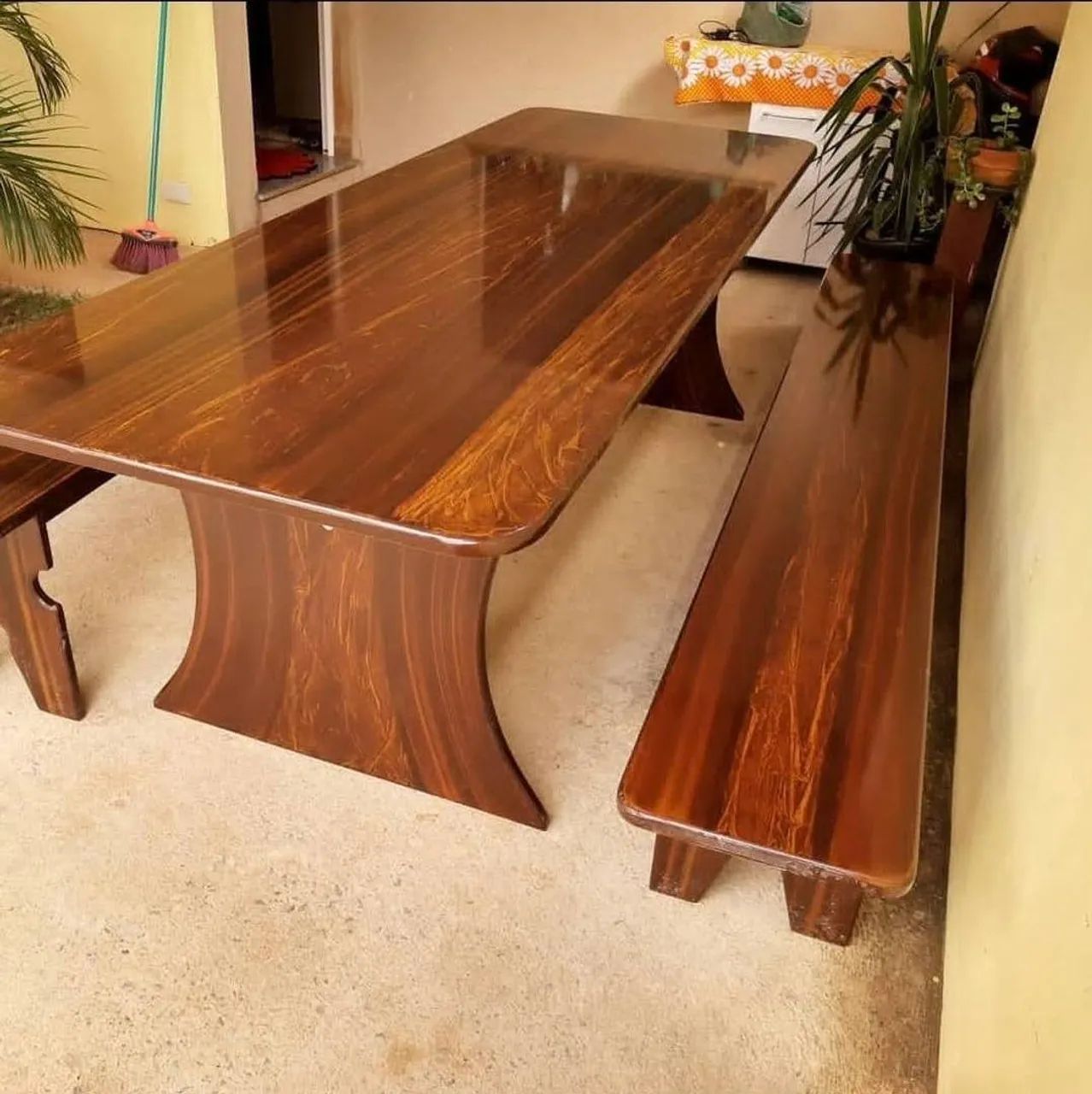 Mesa de ardósia pintada a partir de 590 - Foto 4