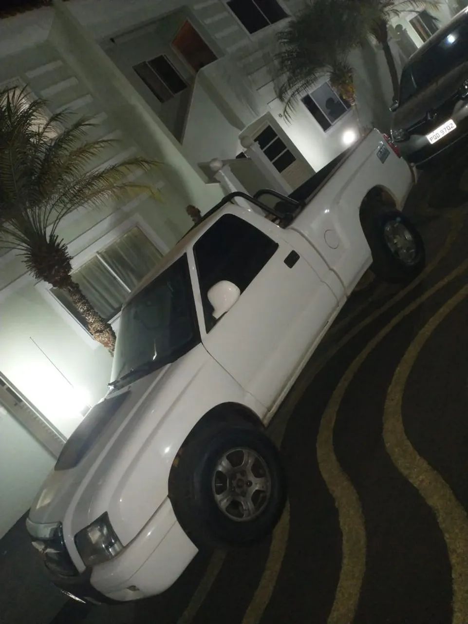 Frete/ S10 cab simples/ 